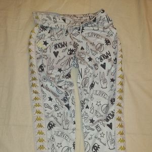 Kappa pants